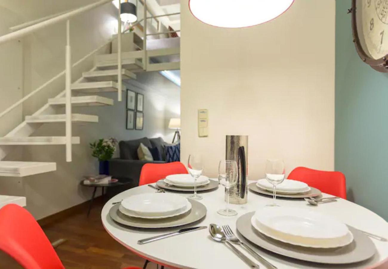 My City Home - Encantador apartamento en SOL VII Madrid Exterior foto